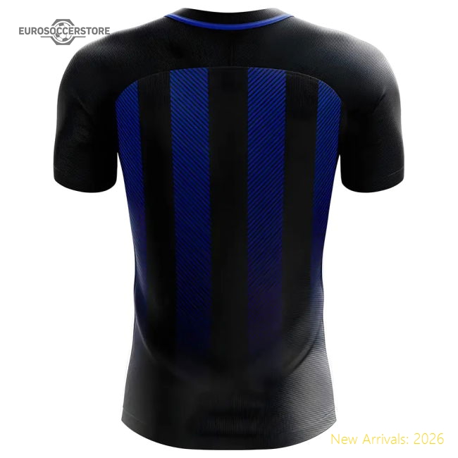 Atalanta Fans Culture Home Concept Kit 2018-2019 Supporter Wear