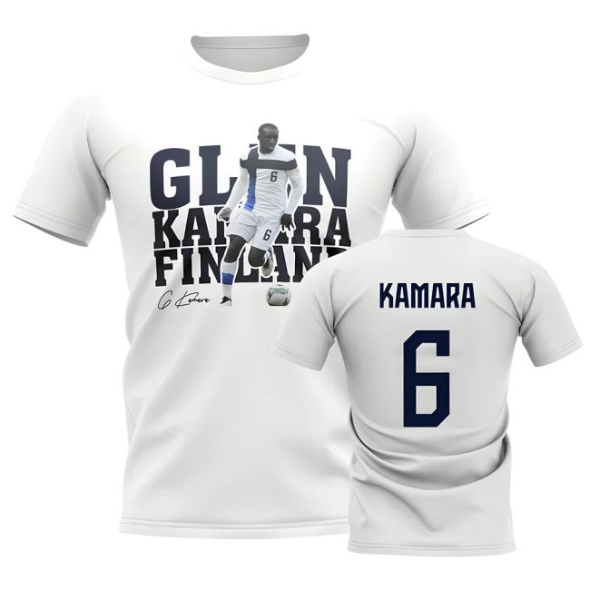 Elite Style Finland Home Pro Level Shirt 2025-2026