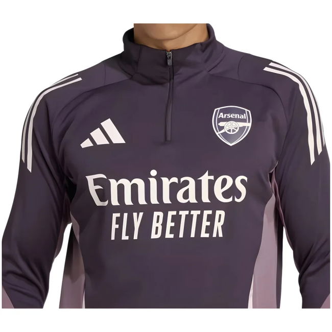 Premium 2024-2025 Arsenal Training With Classic Design - Perfect Fit