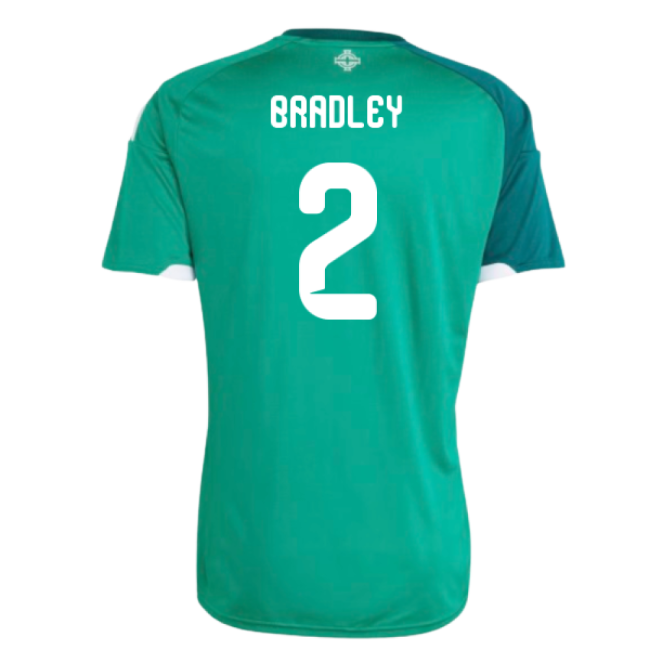 Professional 2026-2027 Northern Ireland Home With Retro Design