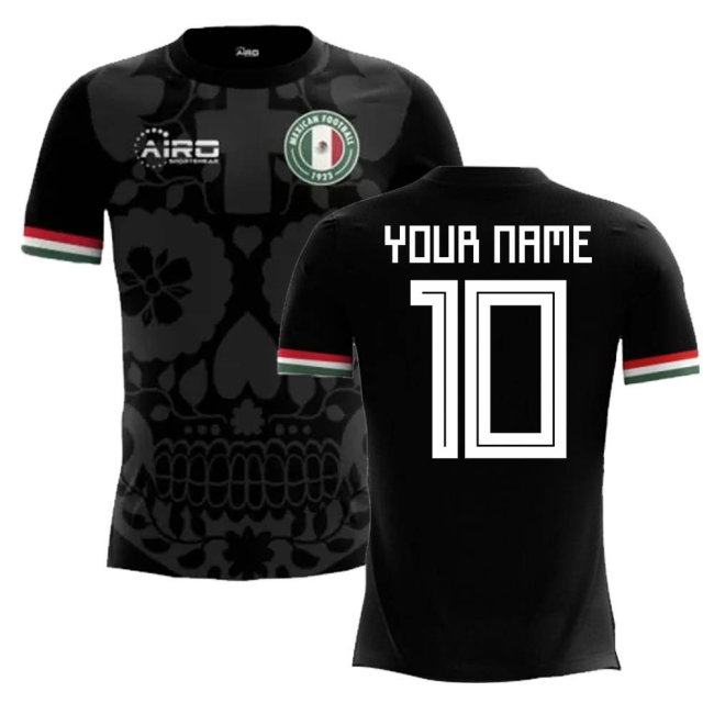 Mexico Third Shirt 2025-2026 edition
