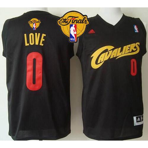 Red Cleveland Cavaliers #0 Clippers Jersey - Performance Fabric