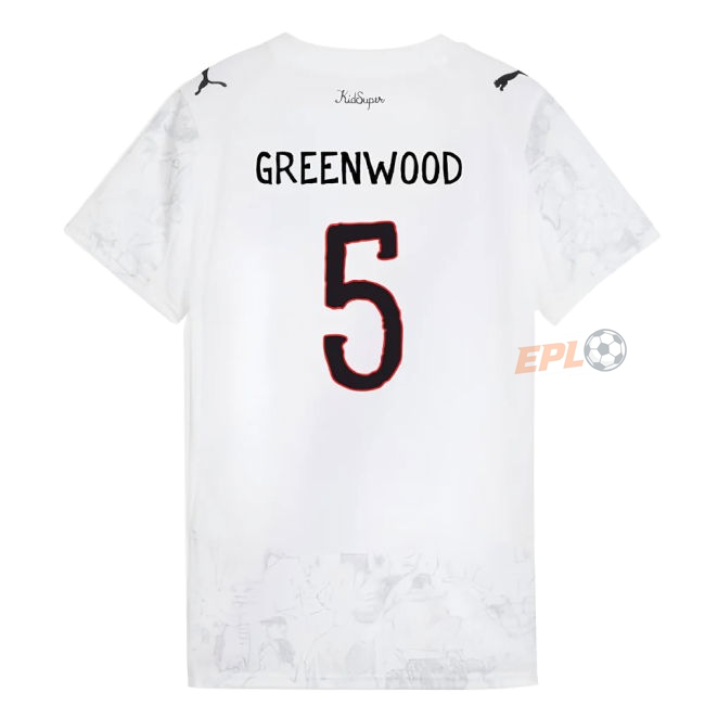 MAN superior 2025-20 Third Kit - Adults | official