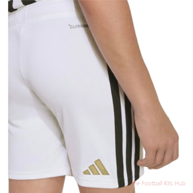 Matchday Fan Edition Juventus 2026-2027 Home Shorts (Kids)