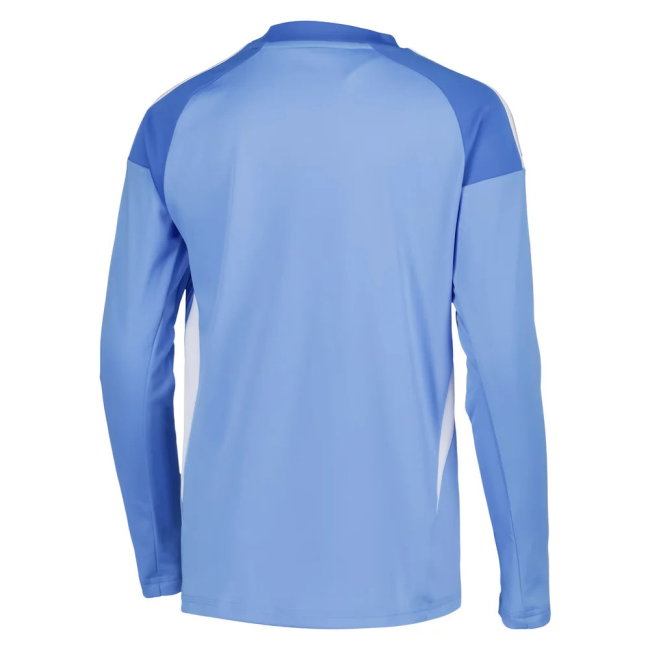 Leeds Long Sleeve Goalkeeper Home Shirt 2025-2026 edition (Youth