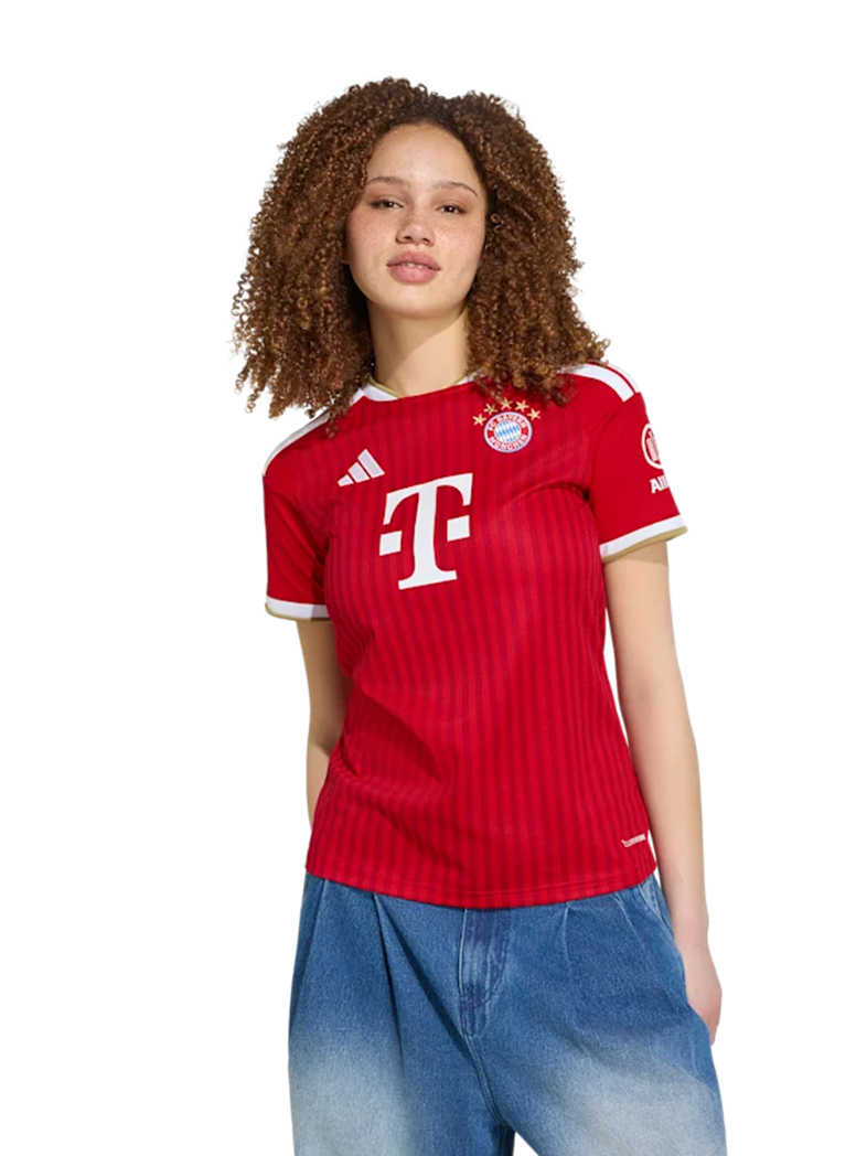 Women Jersey Home 26-27 Bayern Munich