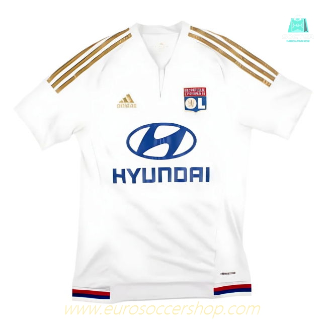 Lyon 2015-16 Third Shirt (Lacazette #10) (S) (Excellent)