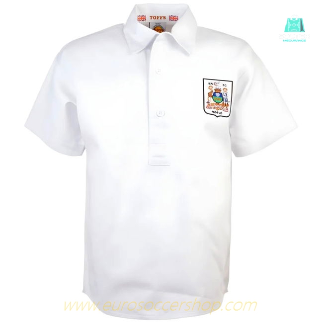Sheffield Wednesday 1935 FA Cup Winners Retro Football Shirt
