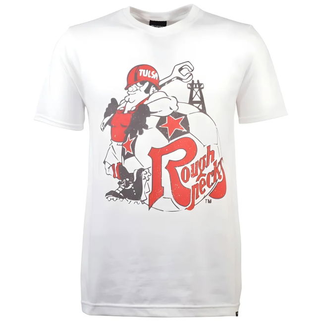 2025-2026 Football Club Replica T-shirt White - Retro Performance