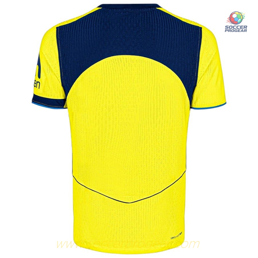 Tottenham Third Match Shirt 2025/26 Collection