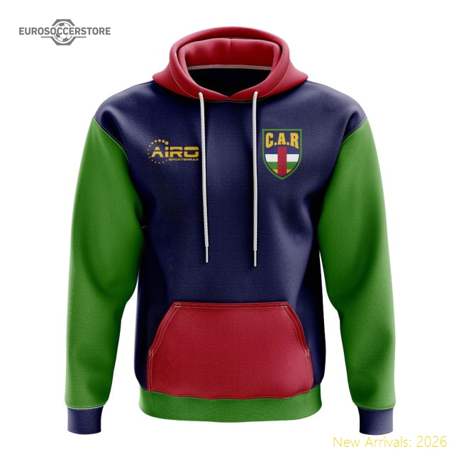 Central African 20242025 Concept Authentic Jersey Quickdry