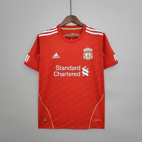 2010-2012 Liverpool (liverpool) Local - Match-ready - Moisture Control