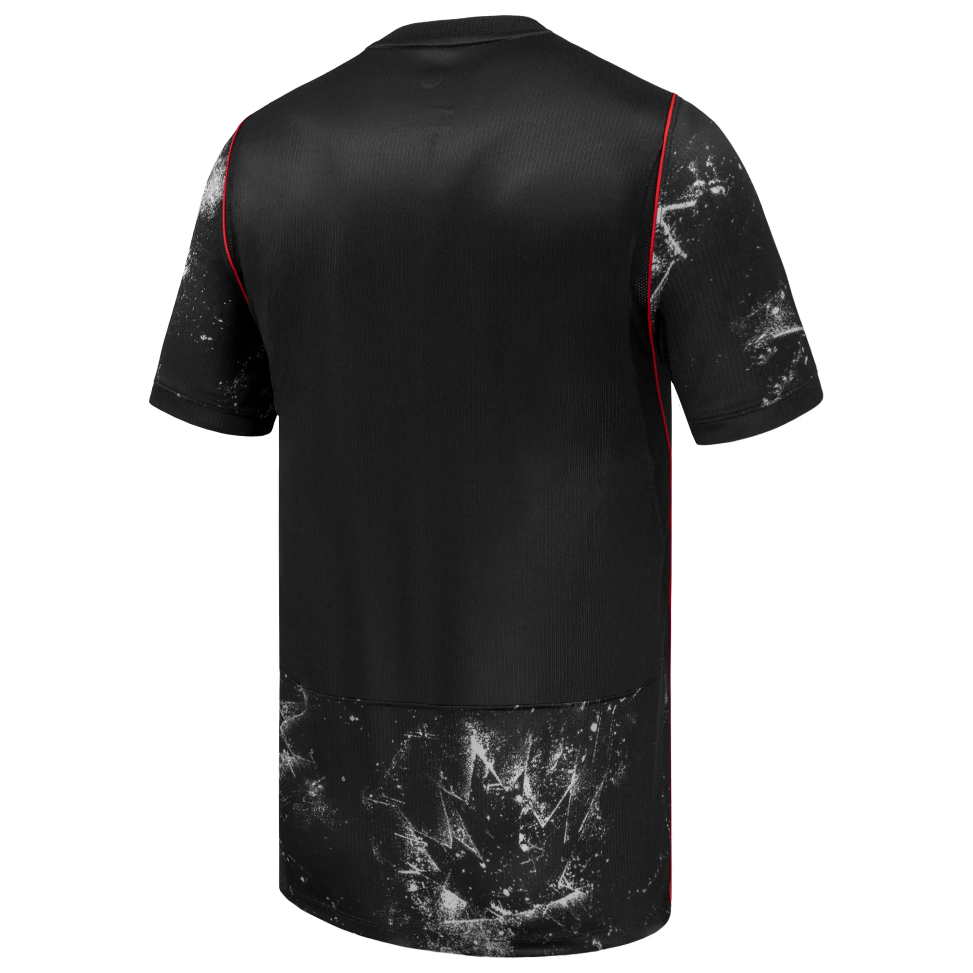 Canada 2026 Away Jersey - Black Ice Edition | Lucky Loonie Kit