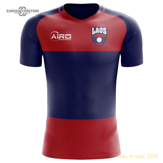 Elite Laos Concept 20252026 Home Jersey () Climalite Athletic