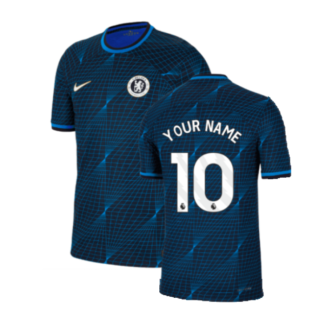Chelsea Professional Grade Supporter 2025-2026 Campaign Fan Jersey