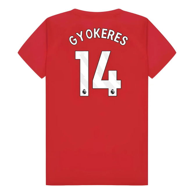 Arsenal 2025-2026 T-shirt - Professional Fan Edition Edition