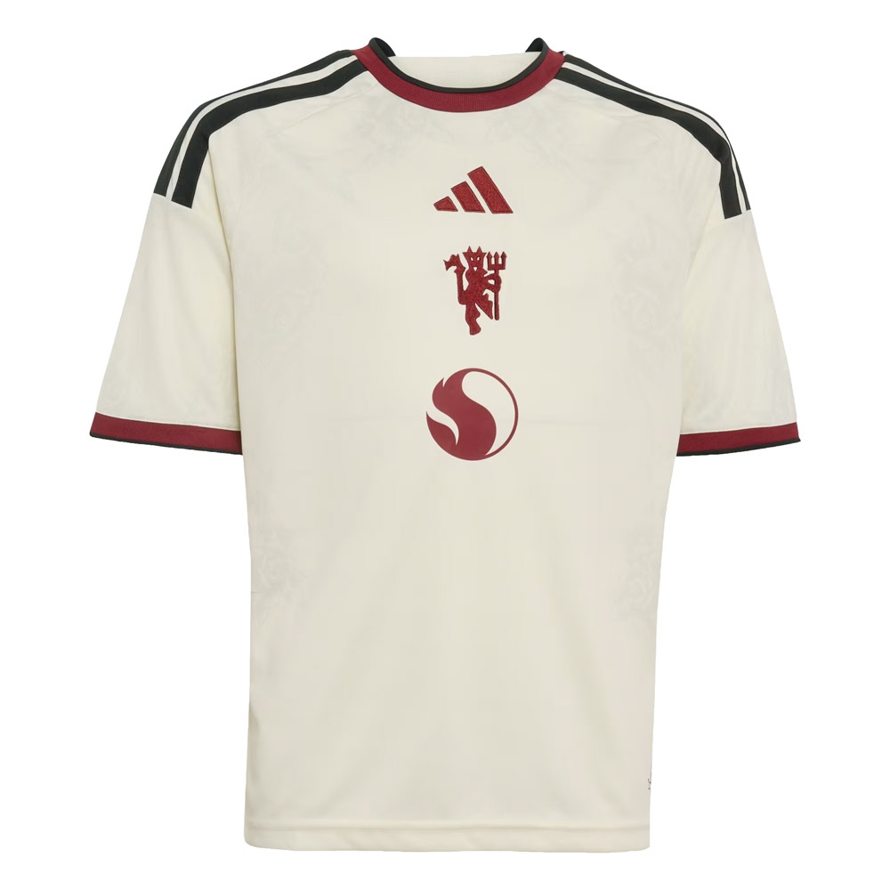[LK] Manchester United Third Youth Apparel 26/27