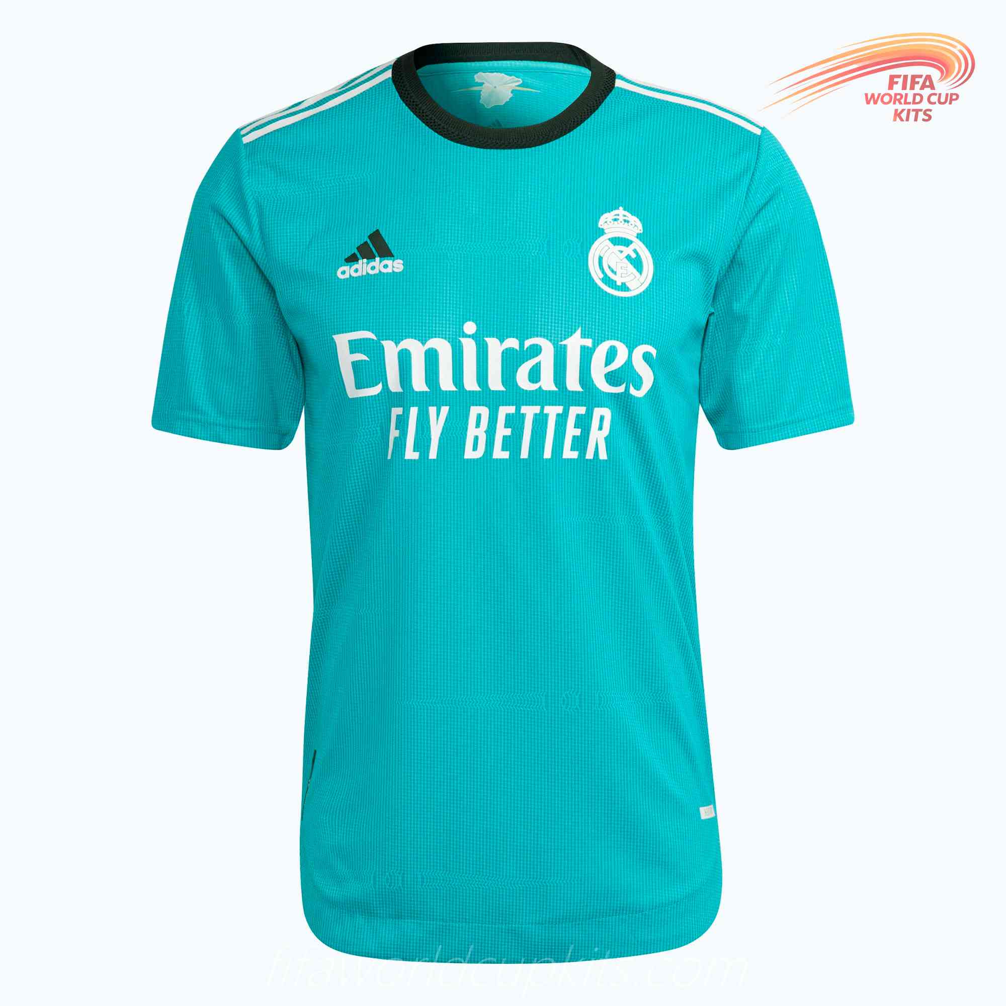 Real Madrid Third Kit 21/22