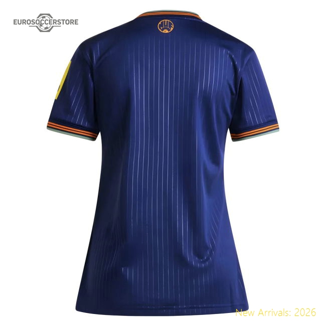 Newcastle United 2024-25 Third Fan Version For Women (Womens)