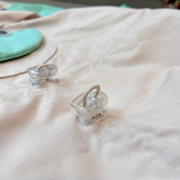 – Cute Waterproof Dog Jacket With Hood Dog Supplies | Safe For Paws