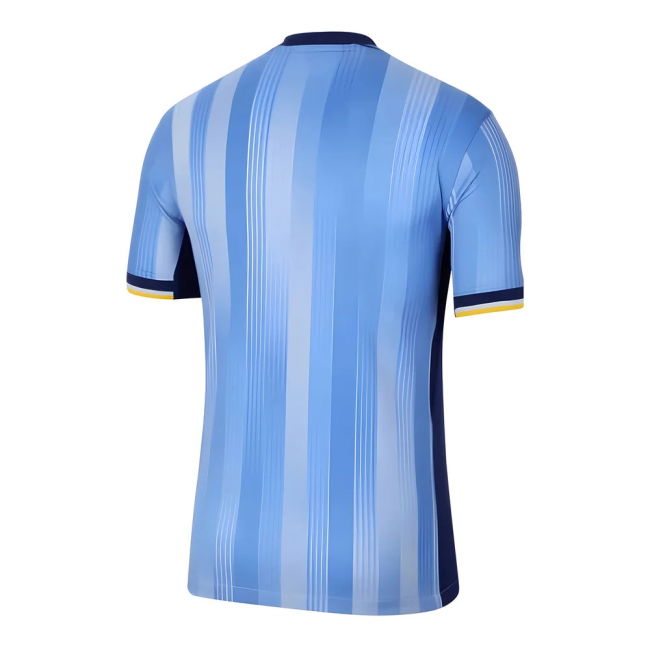 2024-20 Tottenham Away Soccer Shirt Son #7 M S Kids