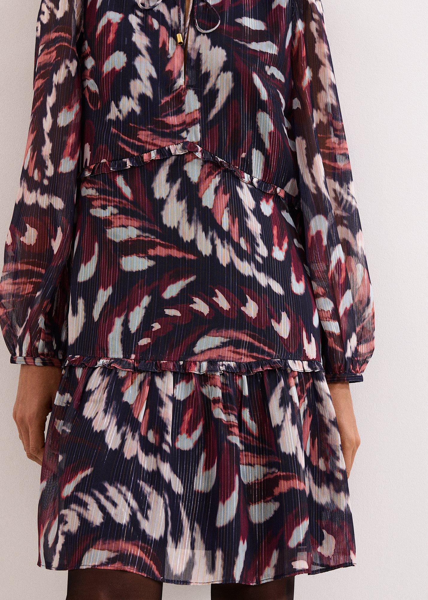 Martyna Mini Swing Dress