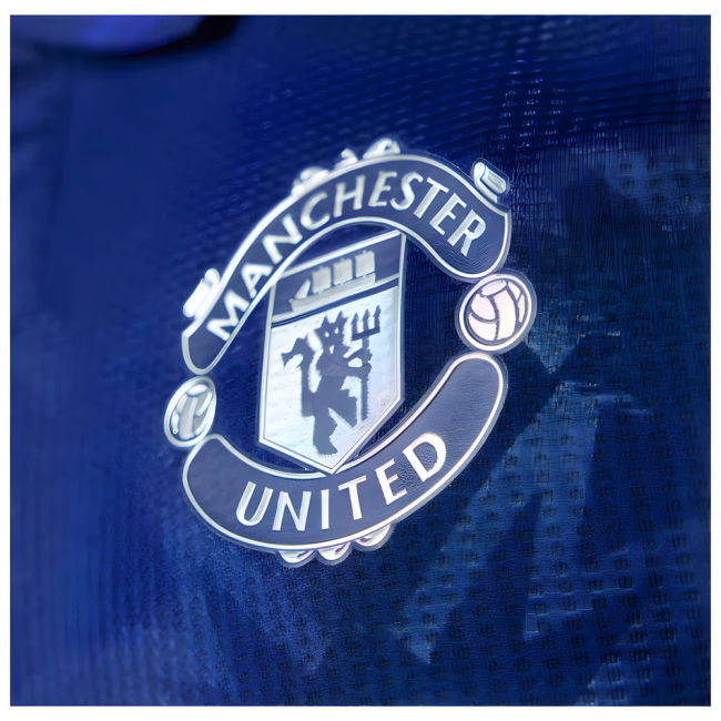 Man Utd Superior Away Jersey 2024-2025