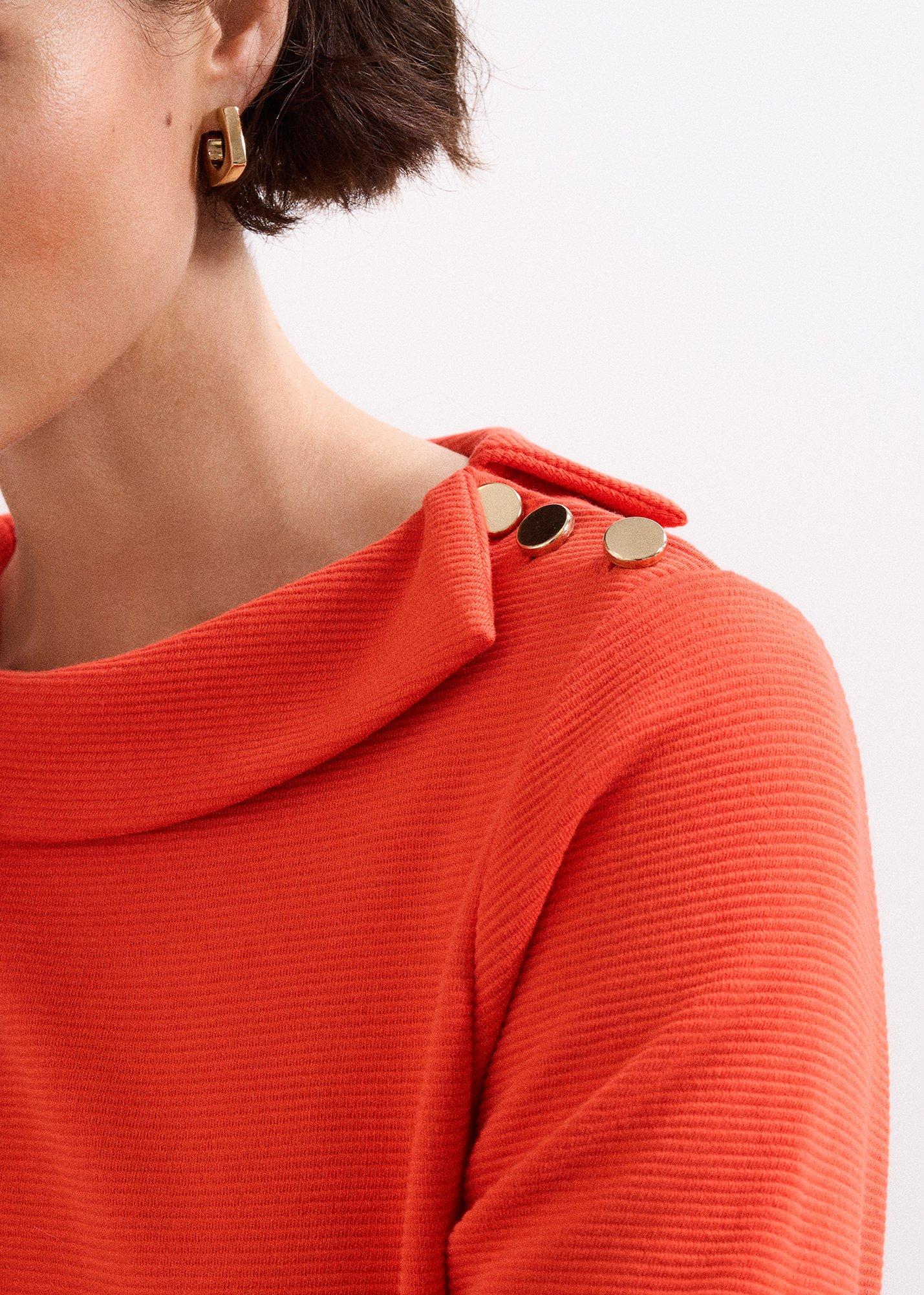 Remy Textured Top