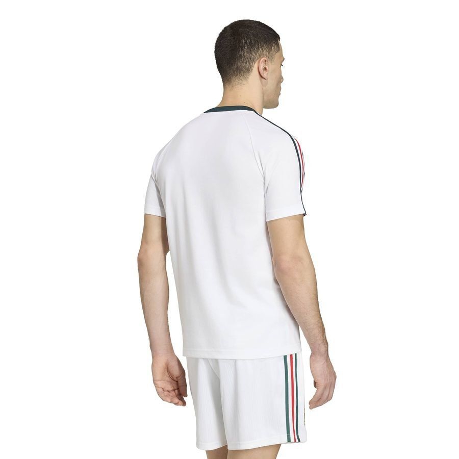 [EFKS] 2026 Mexico OG World Cup White Uniform T