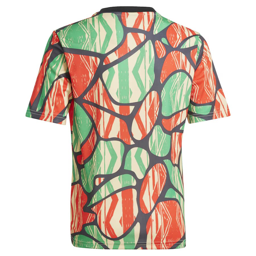 Arsenal Children's Pre-Match Jersey 2024 2025 Red