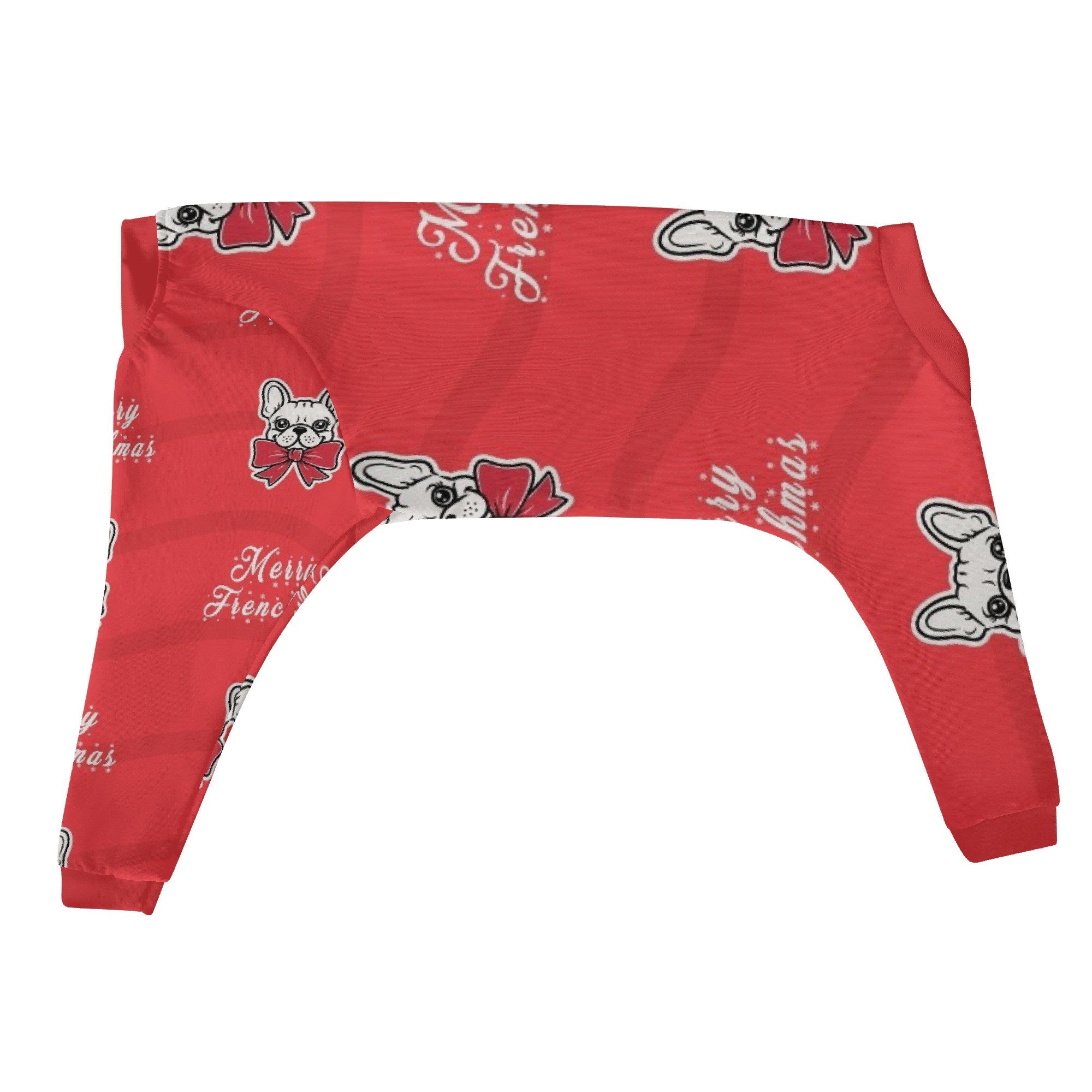 Cozy Lifestyle-Driven Dash - Frenchie Pajama for Fashion Lovers Premium