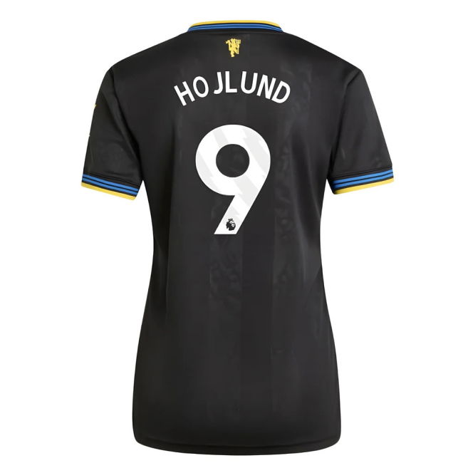 Man Utd Pro Third Jersey 2025-2026 #39