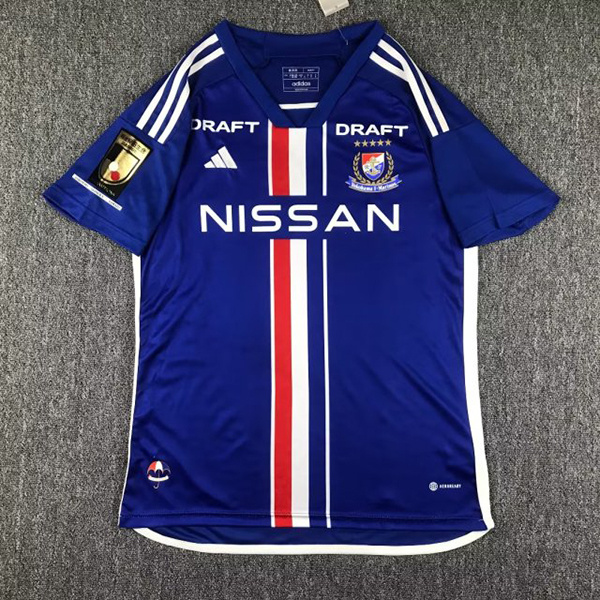 Premium Quality 2324 Yokohama F Marinos Home Soccer Jersey Shirt
