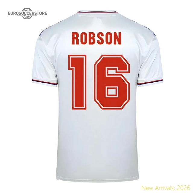 England 2024-2025 Premium Home Shirt - Slim Breathability