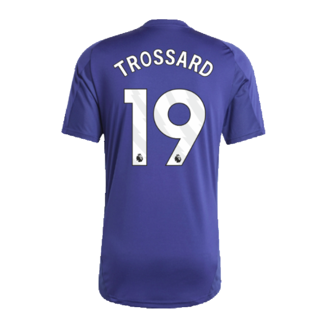 Latest Breathable Arsenal Training Game Jersey