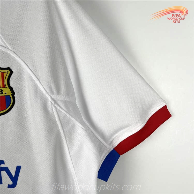 Barcelona 23-24 season Travel Football Jersey
