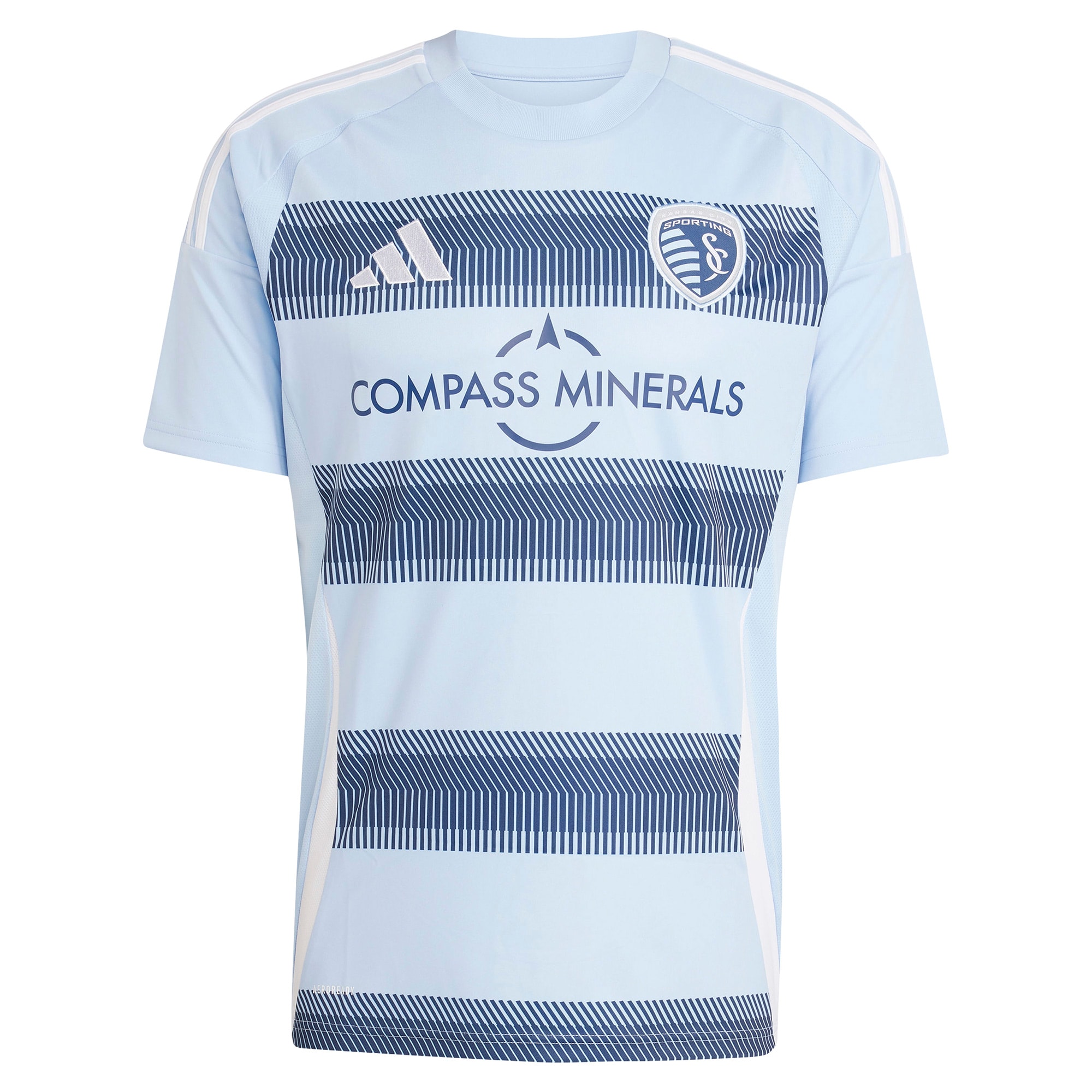 [LK] Dejan Joveljic Sporting Kansas City 2025 One KC Replica Player Jersey - Light Blue