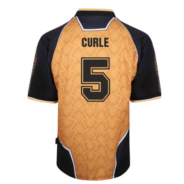 [LLS] 1996 Wolverhampton Wanderers Home Shirt (Curle 5)