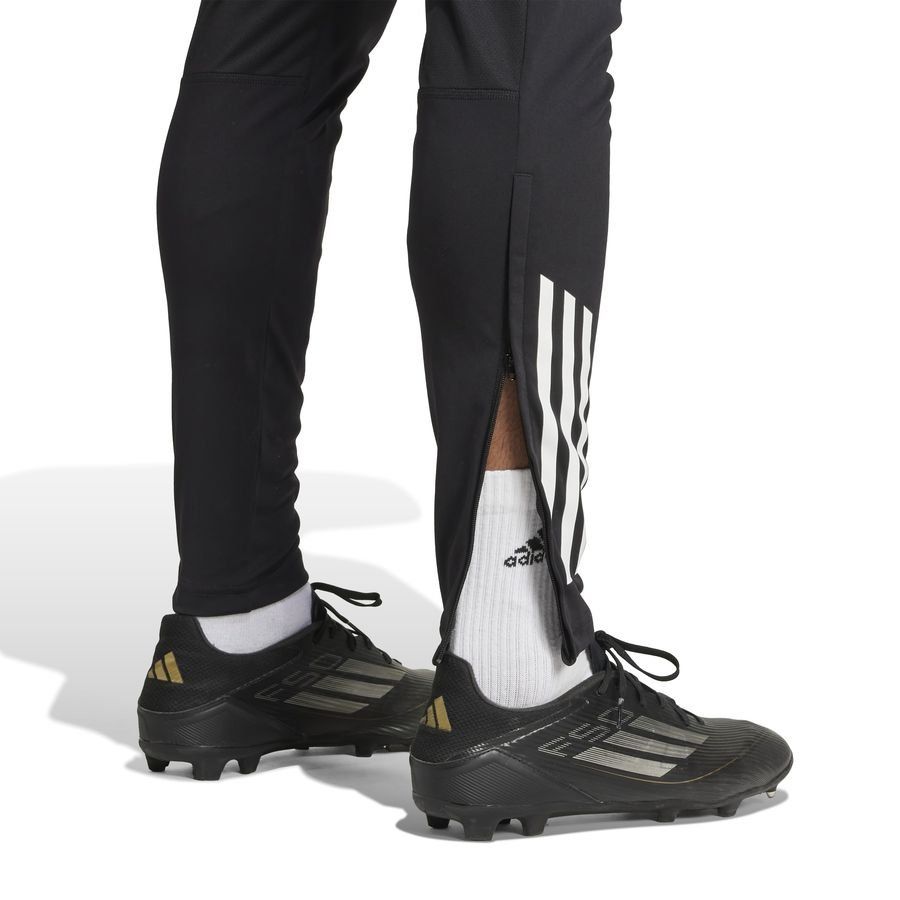 Manchester United Training Trousers Tiro 25 Jet Black/aurora Plum