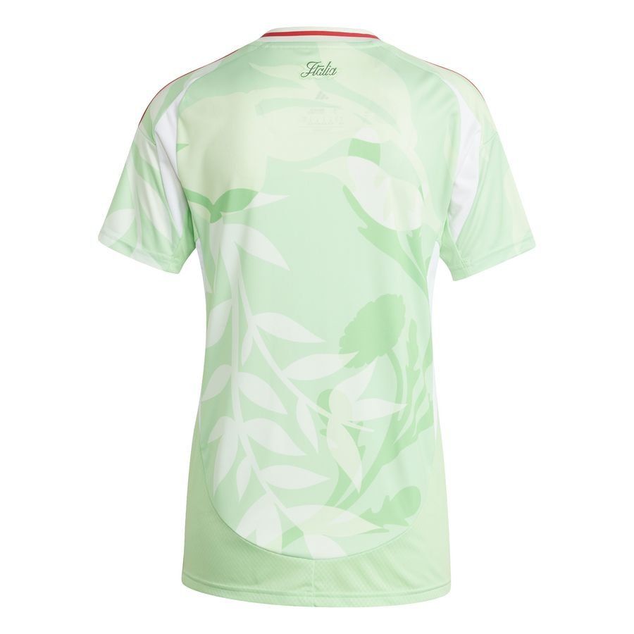 Italy Away Shirt Women's Euro 2025 Women For Algeria Football Fans