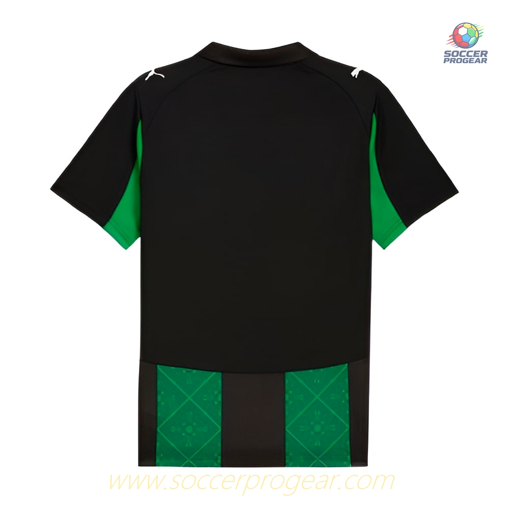 Youthren's RC Lens Away Team Jersey 2025-2026 Season