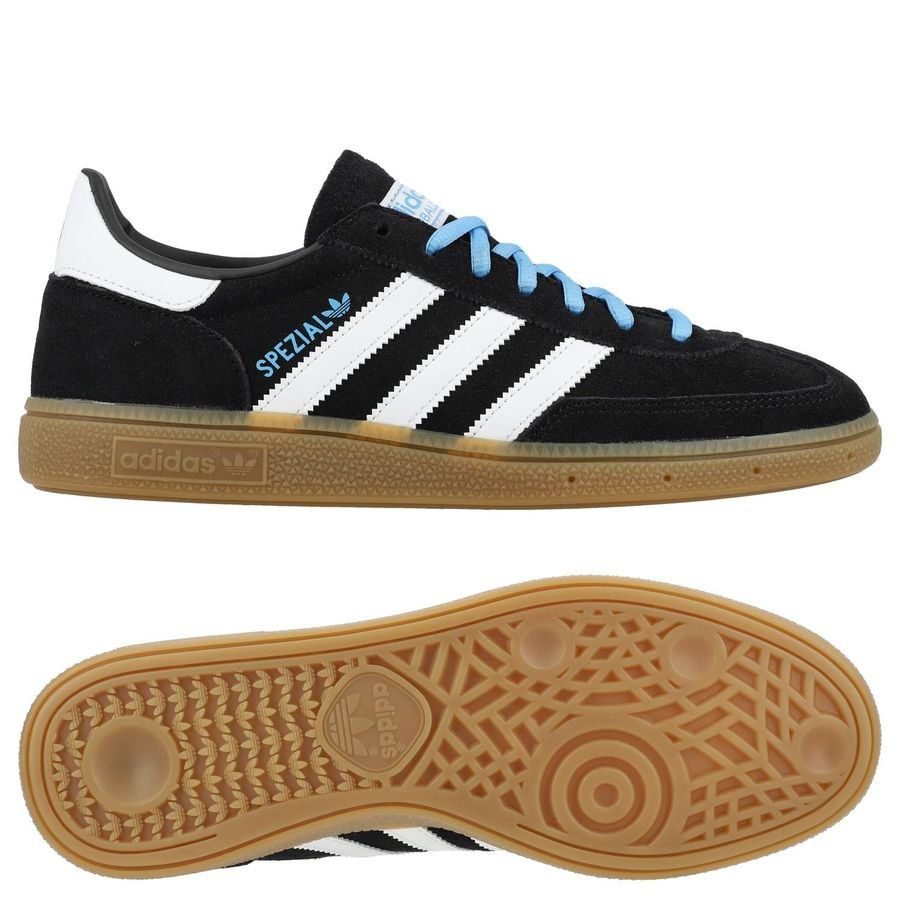 [EFKS] Argentina Spezial IN Core Black/Footwear White/Gum Light Brown Uniform