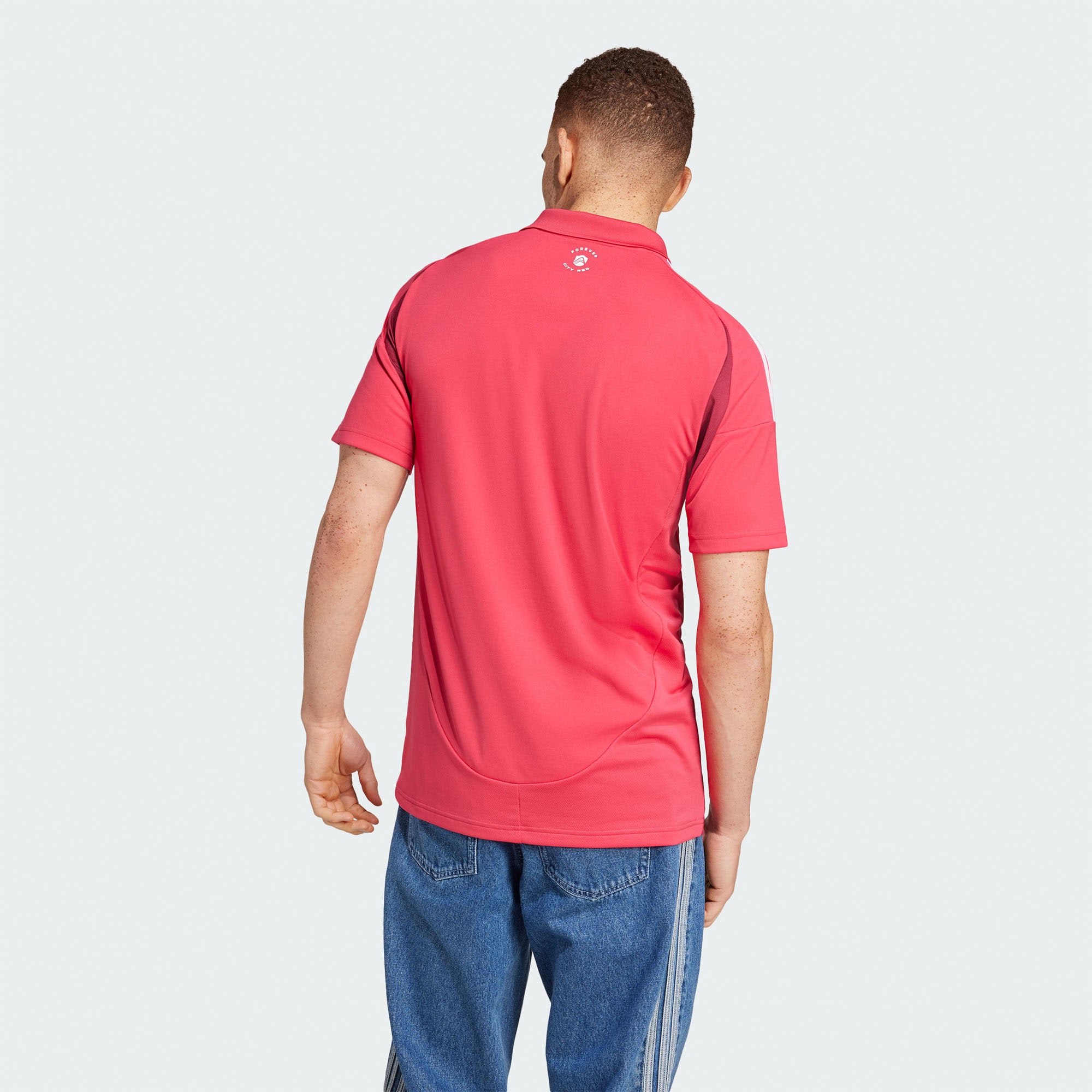 [JED] St. Louis City SC 2025 Forever CITY Red Replica Jersey - Red
