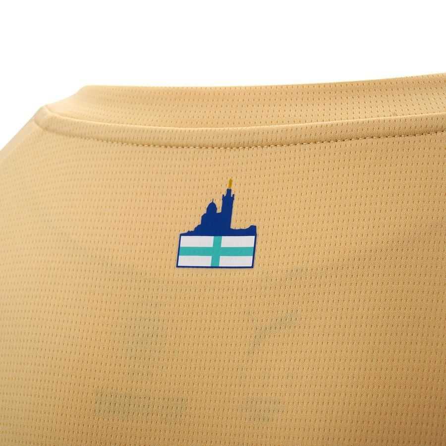 Marseille Fourth Shirt 2025/26