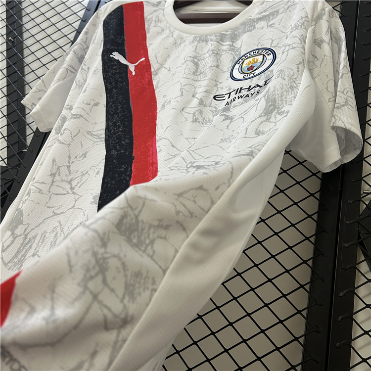 Manchester City Away Shirt 2526 - Official Replica 21946