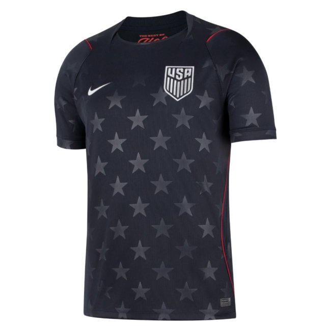 [JGK] 2026-2027 USA Away Shirt (Your Name)