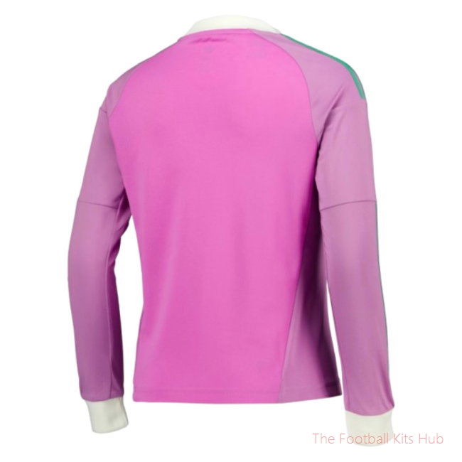 Performance Leeds Goalkeeper Long Sleeve Shirt - 2026-2027 Kids (Kids)