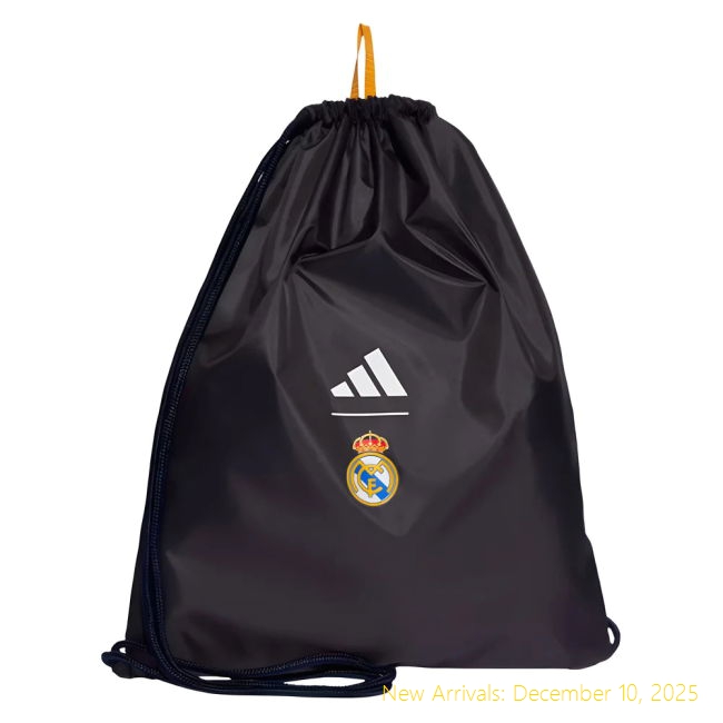 Real Madrid Official - Match Day Essential - Stylish Design