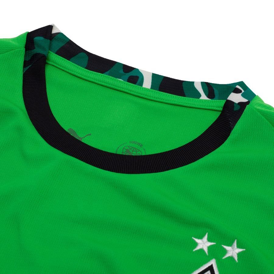 Borussia Mönchengladbach Away Shirt 2025/26 Supporter Version