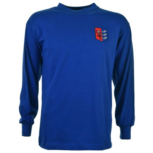 Ipswich Town 1960s-1970s Retro Football Shirt | Classic Style